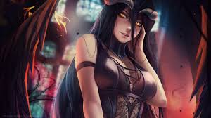 You can also upload and share your favorite albedo wallpapers. Albedo From Overlord Ps4wallpapers Com