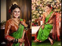 marathi maharashtrian bridal