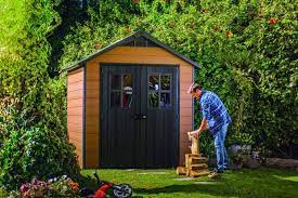 Storage Sheds For Gardens And Backyards