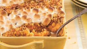 The pioneer woman, is a recipe developer, photographer, television personality, and creator of one of the earliest. Thanksgiving Recipe Classic Sweet Potato Casserole Southern Living Youtube