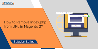 remove index php from url in magento 2