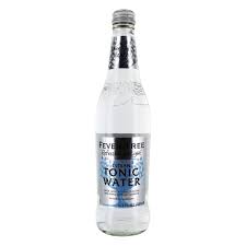 Refreshingly Light Tonic Water Mixer Indian 16 9 Fl Oz By Fever Tree