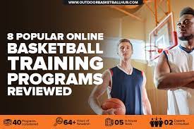 basketball training programs