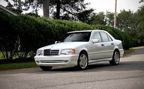 history of the mercedes benz c cl