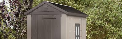 Plastic Shed For Narrow Spaces New