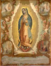 File:Virgen de Guadalupe con las cuatro apariciones (Juan de Sáenz) Detalle  (01).JPG - Wikipedia