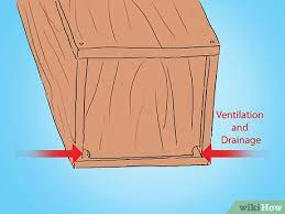 How To Build A Wood Duck House 12