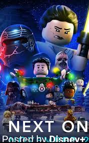 В спецвыпуске рей, финн, по, чуи, роуз и дроиды воссоединятся на экране для празднования дня жизни. Lego Star Wars Holiday Special Poster Starwarsleaks
