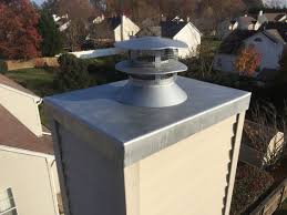 Chimney Cap Installation Or Replacement