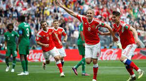 Flashscore.co.uk live centre (available for major football leagues) provides detailed statistics (ball. Fifa Football World Cup 2018 Highlights Russia Vs Saudi Arabia Match As It Happened Fifa News The Indian Express