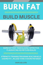 barnes and le burn fat build muscle