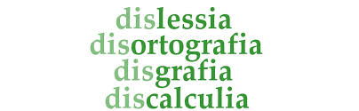 Risultati immagini per dislessia