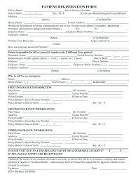 Company Registration Form Template Stingerworld Co