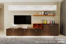 Modern Wooden Tv Stand Cabinet
