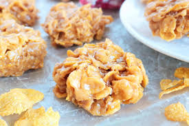 cornflake cookies recipe easy no