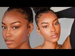makeup and skin care tips for dark skin