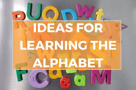 By using ipa you can know exactly how to pronounce a certain word in english. Teach Your Child About The Alphabet