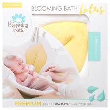 It is innovative and very different from traditional baby bath tubs. Blooming Baby Bath Lotus Gray White Walmart Com Walmart Com