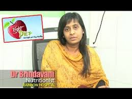 Right Diet Easy Diet For Weight Loss By Dr Brindavani Nutritionist