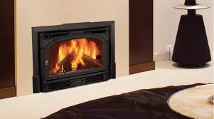 monpelier wood burning fireplace insert