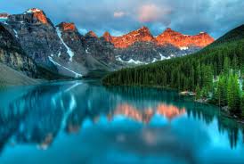 wallpaper moraine lake lake louise