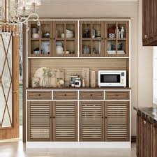 Sideboard Buffet Hutch Kitchen Cabinet