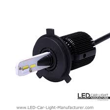 h4 led headlight bulb high low beam 12v