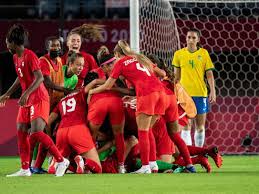 Welcome to the home of the u.s. Watch Pitch Perfect Canadian Women S Soccer Team Keeps Golden Dreams Alive News Wwc