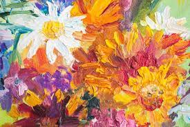 35 Best Flower Paintings For Novices To