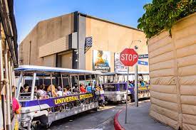 universal studios hollywood vip tour guide