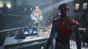 This is an updated version of the original game that includes updated assets, several improvements, and the three dlc packs that make up the. More Marvel S Spider Man Miles Morales Ps5 Screenshots Show Miles Community Android Central