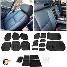 Full Set Seat Cover For 2007 2016 Chevy