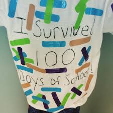 Image result for 100 days of school shirt ideas