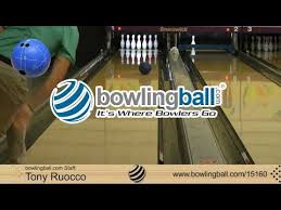 Bowlingball Com Storm Pro Motion Bowling Ball Reaction Video Review