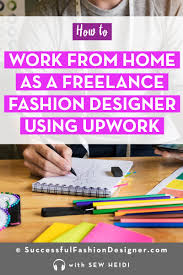 get freelance fashion design jobs on