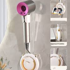 Adjustable Hair Dryer Holder In 2023