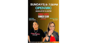 Open Mic Nights - Funny Vibes Comedy Club