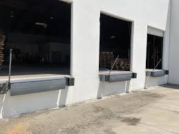 warehouse loading dock equipment and