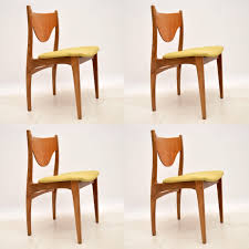 teak dining chairs by g plan