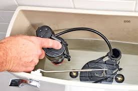 how to adjust a toilet fill valve