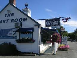 The Chart Room Bar Harbor Maine Restaurant Maine Bar