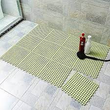 non slip tile splicing waterproof mat