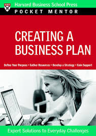 Read Creating A Business Plan Online Free By Harvard Business Review