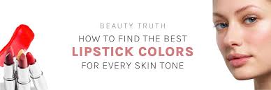 how to find the best lipstick color for