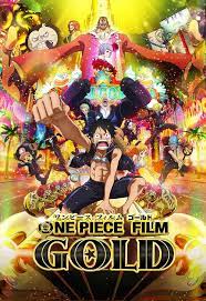 One Piece Film: Gold (2016) - Release info - IMDb