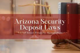 arizona security deposit law ultimate