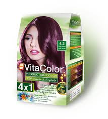 2 set of berina a14 dark brown violet color fashion permanent cream hair dye. Dark Violet 4 2 Cpg World