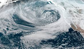 This article is about the meteorological phenomenon. Vivid Images Show The Powerful Cyclone Deluging California Science