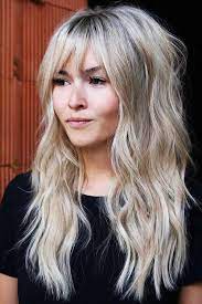 Women who want short shoulder length hair can make their hair wavy or curly to create texture for a unique style. 50 Trendy Long Hairstyles For Long Hair Women 2021 Guide