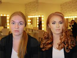 makeup transformations memes
